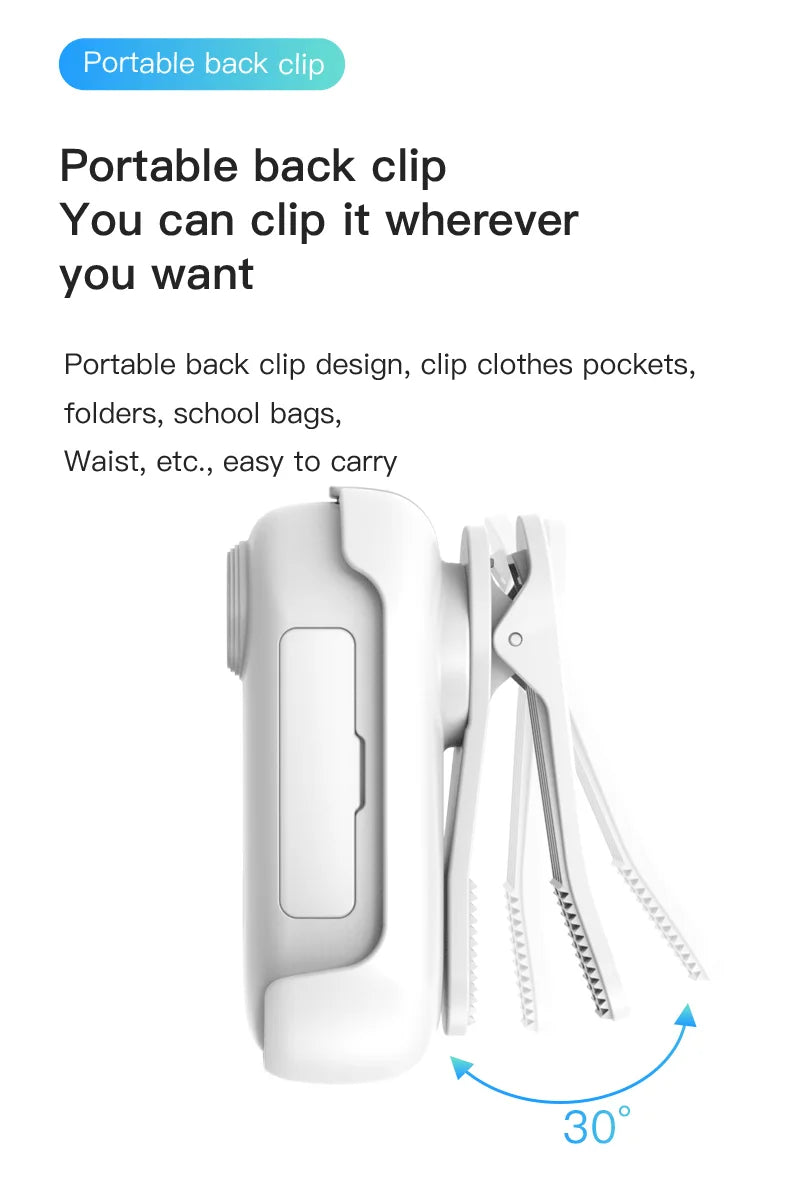 Mini 4K WiFi Vlog Camera