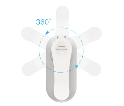 Mini 4K WiFi Vlog Camera