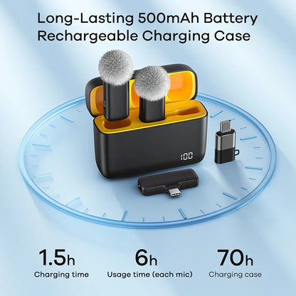 Wireless Lavier Microphone