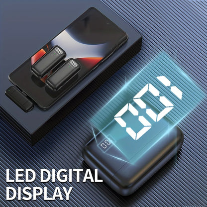 Wireless Lavier Microphone